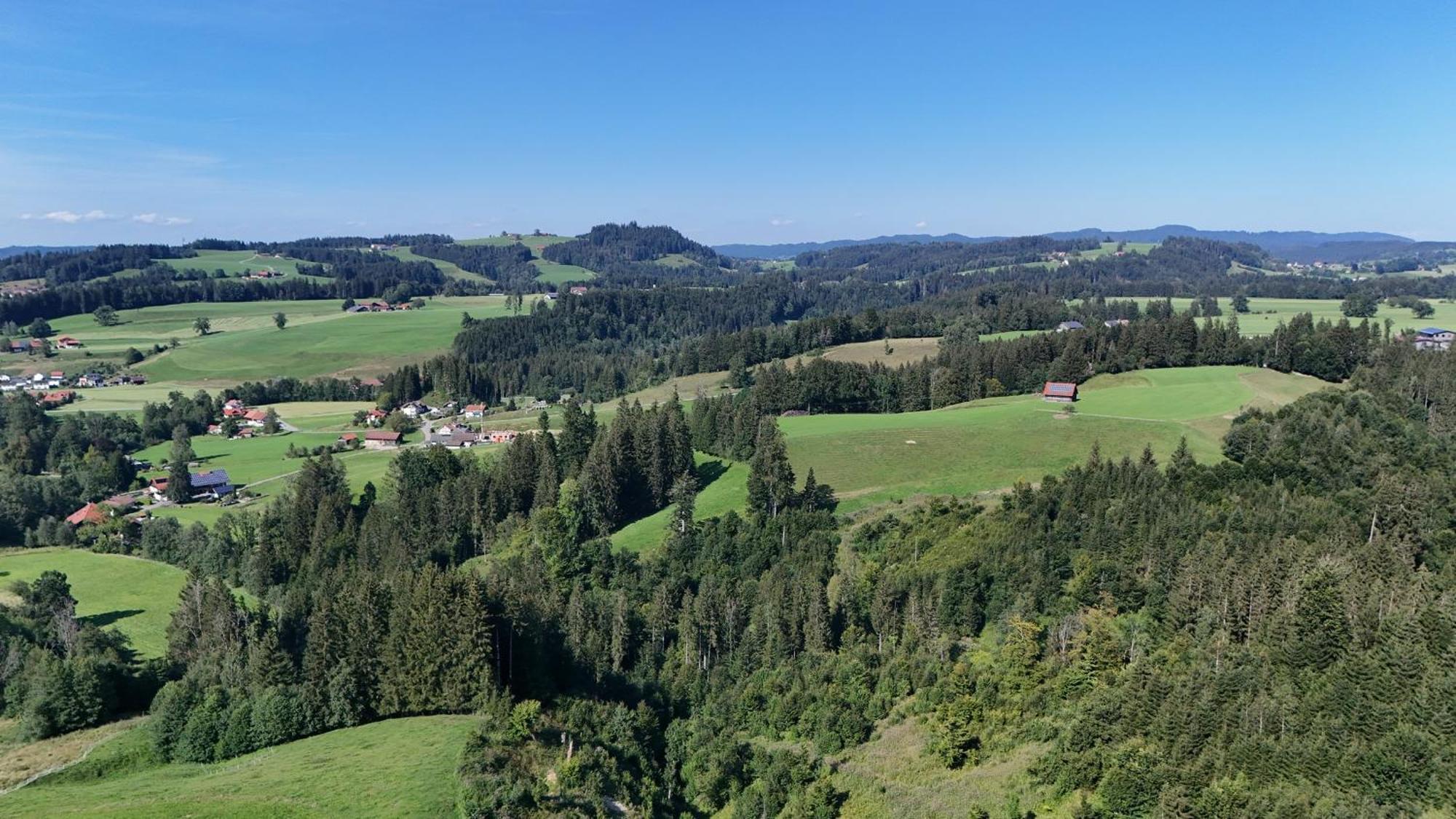 Altensberger Hof Gestratz Exterior foto
